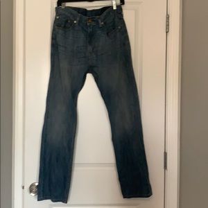 New without tags men’s Levi jeans 505